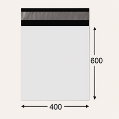 Пакет курьерский 400х600 мм