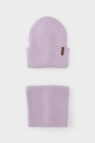 комплект  для девочки  КВ 22019/лаванда