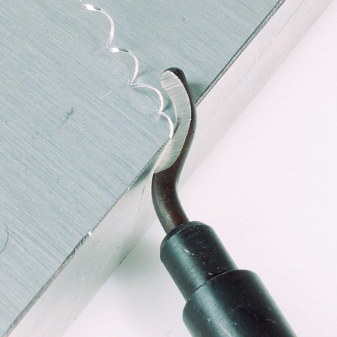 Лезвие для фаскоснимателя d.2,6мм B20 HSS Unigrat Ruko 107014