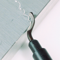 Лезвие для фаскоснимателя d.2,6мм B20 HSS Unigrat Ruko 107014