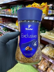 КОФЕ тибио эксклюзив 95 гр