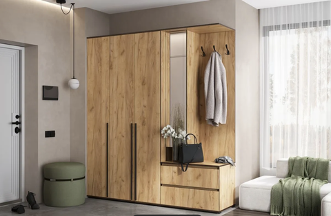 Прихожая Норд 1 комплектация