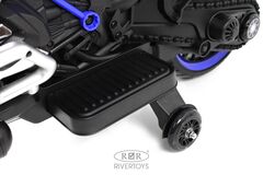 Мотоцикл M009BX