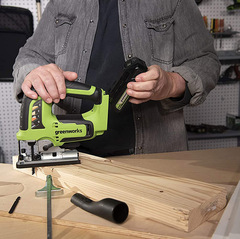 Аккумулятор Greenworks 24V 4 А/ч G24USB4 с USB разъемом