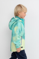 куртка  для мальчика  ВК 30132/н/3 Ал