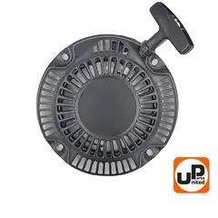 Стартер ручной UNITED PARTS для ROBIN SUBARU EX13 собачки пластик (X1310) (90-1063)