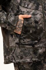 Демисезонный костюм для охоты Remington Stalker Renewed Black Camo на remingtonn.ru