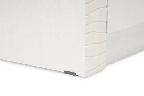 Комод Монако КМ-14 ясень белый