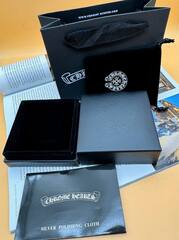 99077-Комплект подарочной упаковки для набора украшений/ для кольца Chrome Hearts