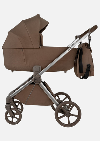 Pituso Коляска 2 в 1 Teffy Hazel/Graphite