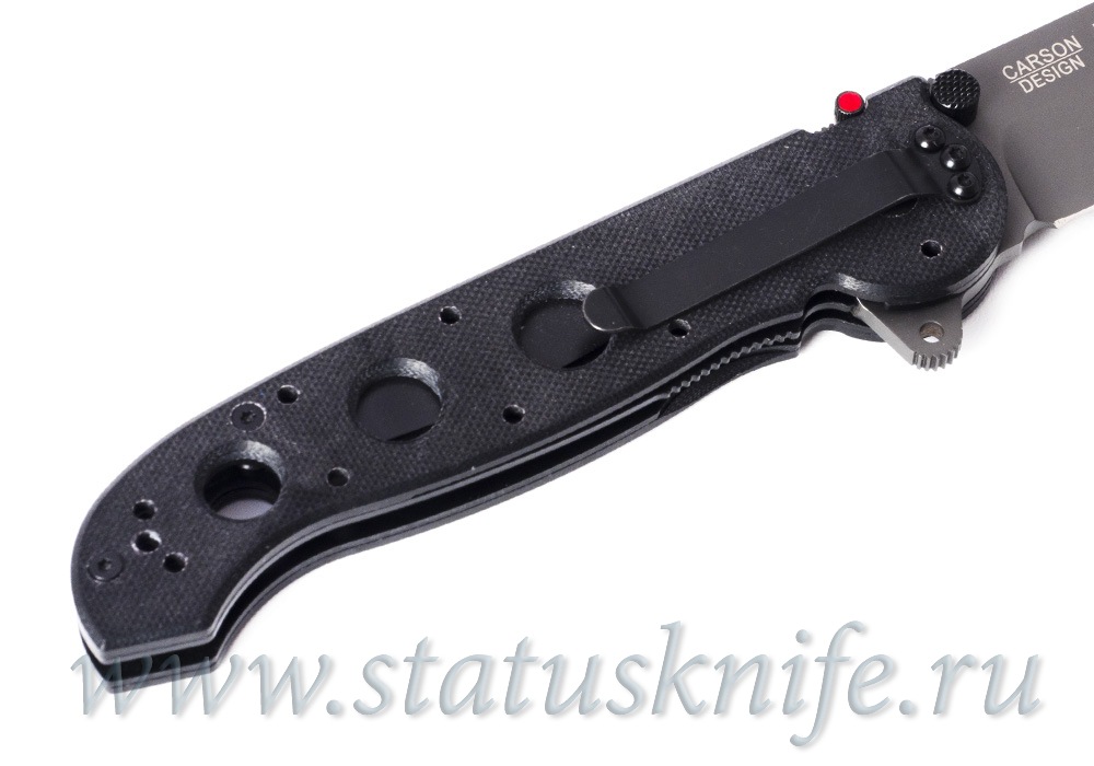 Нож CRKT M21-04G M21 04G G10 Large