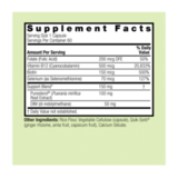 Пуэрария Мирифика для поддержки при менопаузе, Pueraria Mirifica, Nature's Answer, 60 вегетарианских капсул 2