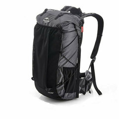 Рюкзак Naturehike NH20BB113 40-45 л походный черный