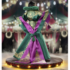 Певица Леди Аурелия Грей Цирк-Кабаре Интегрити Тойс