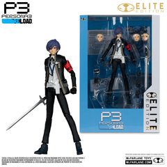 Фигурка Протагонист из игры Persona 3 Reload