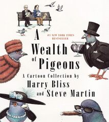 Комикс A Wealth of Pigeons: A Cartoon Collection (На Английском языке) (Б/У)