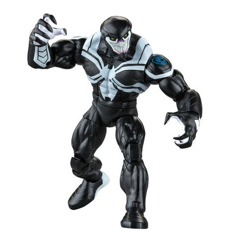 Фигурки Веном Космический Рыцарь и Мания Marvel Legends