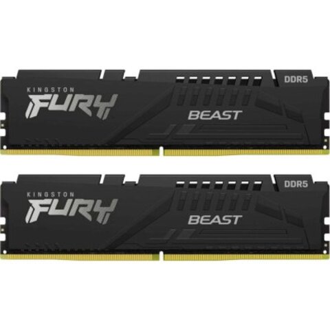 Оперативная память Kingston Fury Beast Black Expo KF560C30BBEK2-16