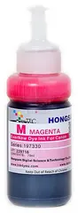 Чернила DCTec водорастворимые G540 EverNew Magenta (пурпурный) с дозатором 70 мл
