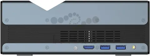 Проектор Cactus CS-PRU.03B.Full HD-A DLP 6500Lm LS 400Lm ANSI (1920x1080) 2000:1 ресурс лампы:30000часов 2xUSB typeA 1xHDMI 1.5кг