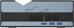 Проектор Cactus CS-PRU.03B.Full HD-A DLP 6500Lm LS 400Lm ANSI (1920x1080) 2000:1 ресурс лампы:30000часов 2xUSB typeA 1xHDMI 1.5кг