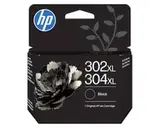 Струйный картридж HP 302XL/304XL inkjet черный original B7RT9AE