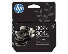 Струйный картридж HP 302XL/304XL inkjet черный original B7RT9AE