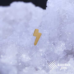 Lightning v.2 PVD Yellow
