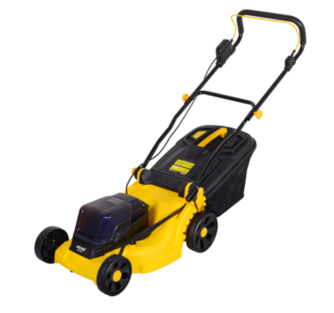 Газонокосилка аккумуляторная Huter CLM-40 Li