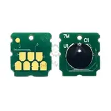 Чип для памперса к Epson SureColor SC-T3100, SC-T3100N, SC-T3100x, SC-T5100, SC-T5100N, SC-F500, SC-F501, SC-T2100, не обнуляемый, одноразовый (для емкости с отработанными чернилами S210057, SC13MB)