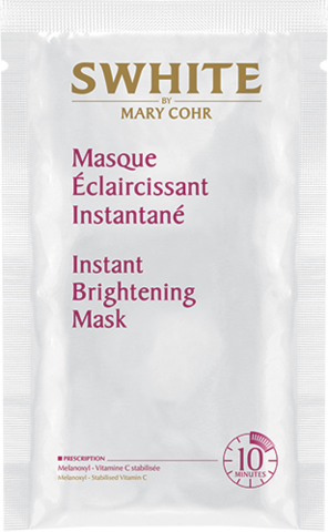 Mary Cohr Маска выравнивающая цвет лица мгновенного действия 