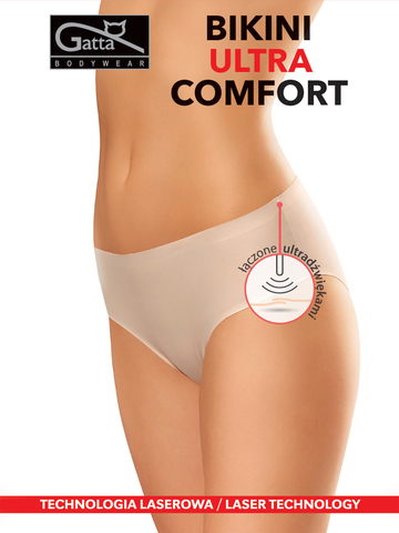 Трусы Bikini Ultra Comfort Gatta