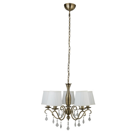 Люстра Arte Lamp Innamorata A2313LM-5AB