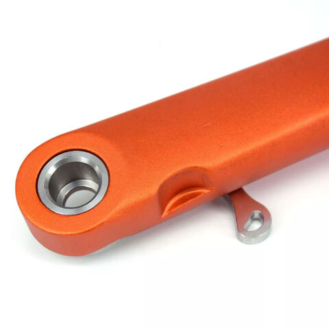 Боковая подножка Accel AC-KSS-501-OR KTM Kickstand