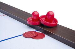 Игровой стол - аэрохоккей 