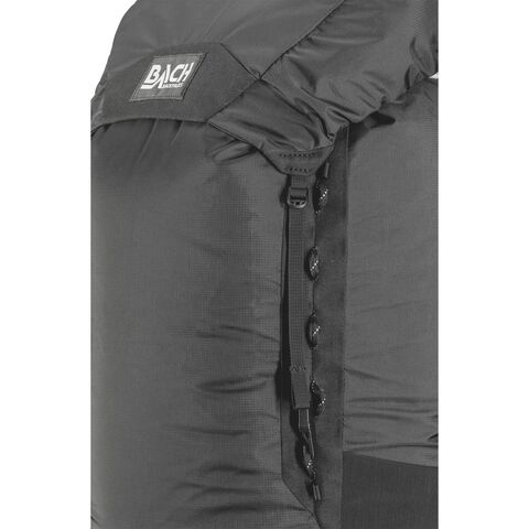 Картинка рюкзак туристический BACH Pack Molecule 50 regular Black - 3