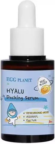 Daeng Gi Meo Ri EGG planet Hyalu Docking serum Сыворотка для лица с гиалуроновой кислотой