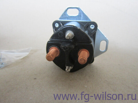 Соленоид, 24V / SOLENOID FOR 24V STARTER MOTOR АРТ: 630-443