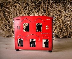 Мини-тир "Зомбола"