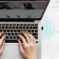 TP-Link Archer T2U Nano USB-адаптер  до 200 Мбит/с на 2,4 ГГц и до 433 Мбит/с на 5 ГГц по стандарту Wi-Fi 802.11ac