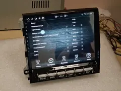 Магнитола для Porsche Cayenne (2011-2017) Android 10 8/256GB IPS DSP 4G модель ZF-8006-F