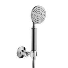 Cezares ECO-KD-01 Ручной душ со шлангом и держателем, хром фото
