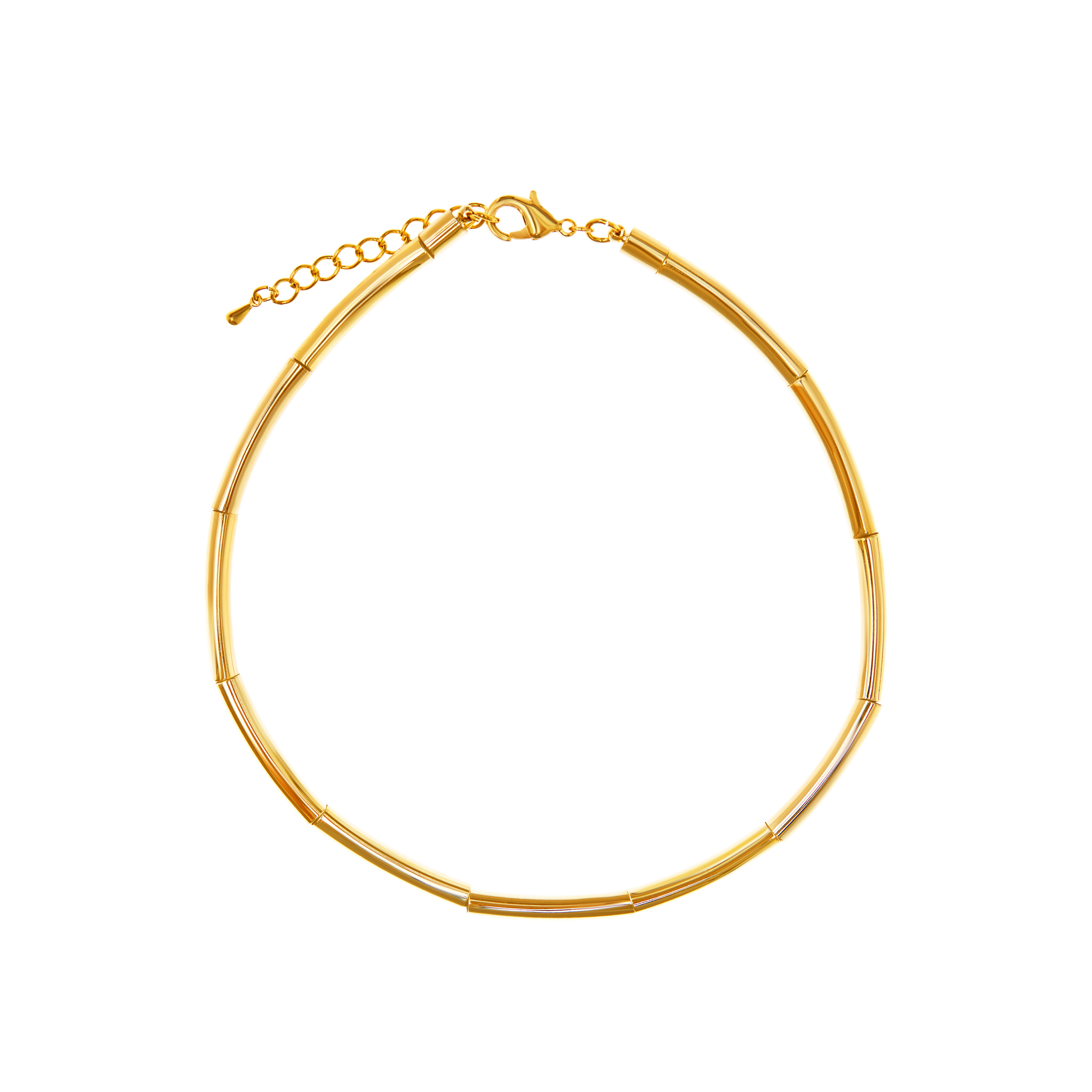 

Чокер Gold Choker