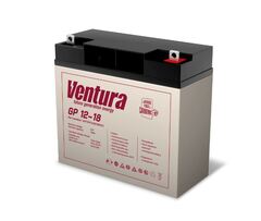 Аккумулятор Ventura GP 12-18