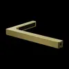 Radaway 10319064-99-01L Modo SL II Brushed Gold 60 Left