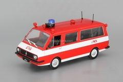 RAF-22034 Fire Engine Staff USSR 1:43 DeAgostini Service Vehicle #12