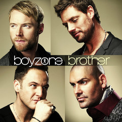 Boyzone / Brother (CD)