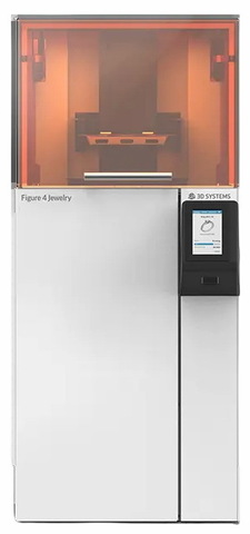 3D-принтер 3D Systems Figure 4 Jewelry