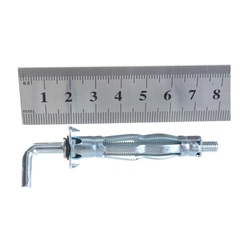 ЗУБР МОЛЛИ, М5 х 52 х 11 мм, 80 шт, анкер для пустотелых конструкций (302472-05-052)