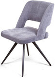 Стул Molly, ткань темно-серый